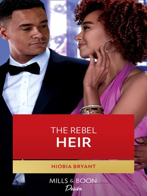 cover image of The Rebel Heir